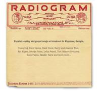 Various Artists - Radiogram - 24 Songs That Inspired The Teenage Gram Parsons
