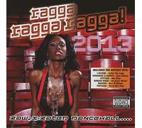 Various Artists - Ragga Ragga Ragga 2013