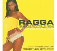 Various Artists - Ragga Soundclash - The Ultimate Dancehall Session