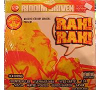 Various Artists - Rah Rah Riddem Driven [VINYL]