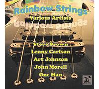 Various Artists - Rainbow Strings (Various Artists)