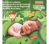 Various Artists - Rainforest Lullabies