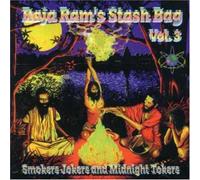 Various Artists - Raja Ram's Stash Bag 3: Smokers, Jokers and Midnight Tokers