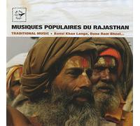 Various Artists - Rajasthan Traditional..