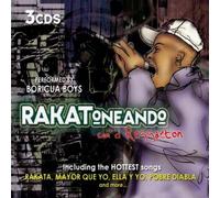 Various Artists - Rakatoneando Con El Reggaeton