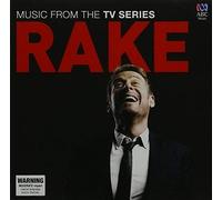 VARIOUS ARTISTS Rake: Music From The TV Series Original Soundtrack (CD)