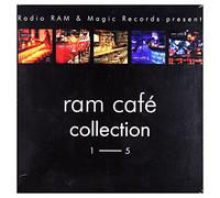 Various Artists - Ram Cafe Collection 1-5 [BOX]