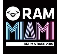 Various Artists - Ram Miami: Drum & Bass 2015