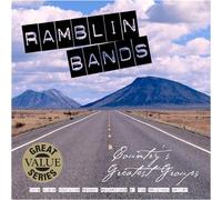 Various Artists - Ramblin Bands: Country's Greatest Groups