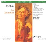 Various Artists - Rameau: Les Boréades