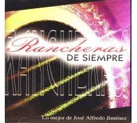 Various Artists - Rancheras De Siempre: 10 Exitos