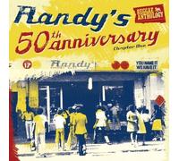 Various Artists : Randy's 50th Anniversary Chapter One VINYL 12" Album 2 discs