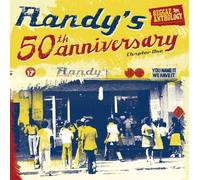 Various Randy'S 50th Anniversary (Vinyl) (US IMPORT)