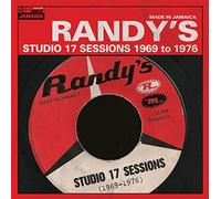 Various Artists - Randy's Studio 17 Sessions 1969-1976