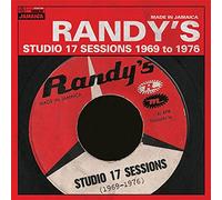 Various Artists - Randy's Studio 17 Sessions 1969-1976 [VINYL]