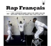 Various Artists Rap Français (Vinyl) 12" Album