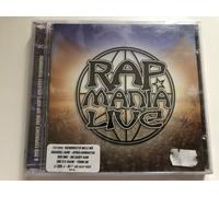 Various Artists - Rap Mania Live