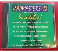 Various Artists - Rap Masters 10: Scratchin