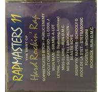 Various Artists - Rap Masters 11: Best of Hard Rockin