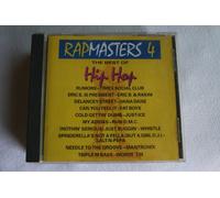 Various Artists - Rap Masters 4: Hip Hop