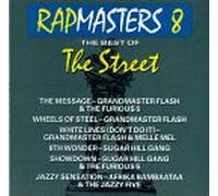 Various Artists - Rap Masters 8: Street