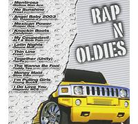 Various Artists – Rap N Oldies – CD – US Import