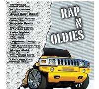 Various Artists Rap N Oldies (CD) (US IMPORT)
