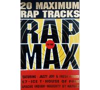 Various Artists - Rap to the Max