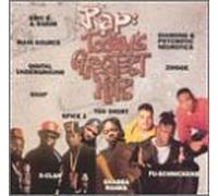 Various Artists - Rap: Today's G.H.