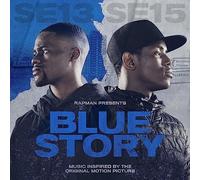 Various Artists - Rapman Presents Blue Story Music Inspired By The Ori - M3z