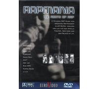 VARIOUS ARTISTS - RAPMANIA - THE ROOTS OF RAP (1 DVD)