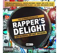 Various Artists - Rapper's Delight - Ultimate Hip-Hop Anthems