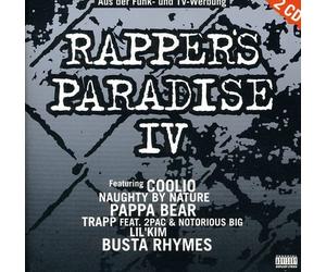 Various Artists - Rapper's Paradise 4