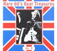Various Artists - Rare 60's Beat Treas. 9