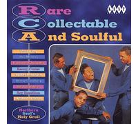 Rare Collectable And Soulful: Northern Soul's Holy Grail