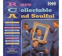 Various Artists Rare Collectable And Soulful: Northern Soul's H (CD) (US IMPORT)