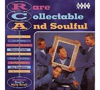 Various Artists : Rare Collectable And Soulful: Northern Soul's Holy Grail CD