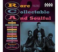 Various Artists - Rare Collectable & Soulful Volume 2: Northern Soul's Holy Grail