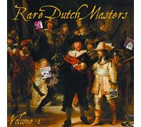 V/A: Rare Dutch Masters (2 x ) - 10" vinyl SEALED