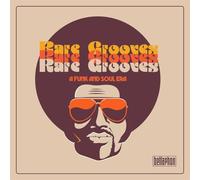 Various Artists - Rare Grooves - A Funk And Soul Era