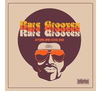 Various Artists – Rare Grooves: A Funk and Soul Era – Bellaphon Records
