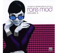 Various Artists - Rare Mod 5