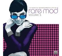 Various Artists - Rare Mod 5 [VINYL]