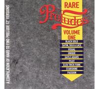 Various Artists - Rare Preludes Vol. 1