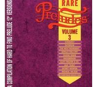 Various Artists - Rare Preludes Vol. 3