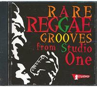Various Artists - Rare Reggae Grooves From Studio One