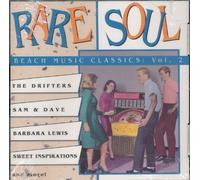 Various Artists - Rare Soul: Beach Music 2