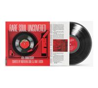 VARIOUS ARTISTS - Rare Soul Uncovered 40th Anniversary Edition - Vin - E600z