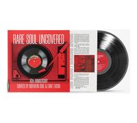 VARIOUS ARTISTS - Rare Soul Uncovered 40th Anniversary Edition - New - Y600z