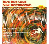 Various Artists - Rare West Coast Surf Instrumentals